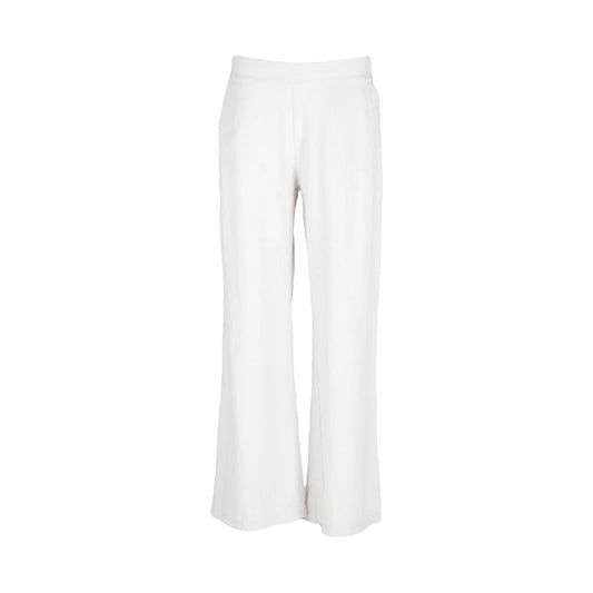 Leisure Wide Leg Linen Pant