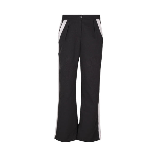 Black Tie Pant