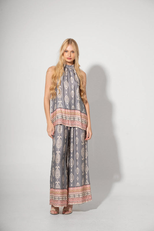Grey Garden Top