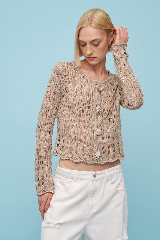 Runway Cardi