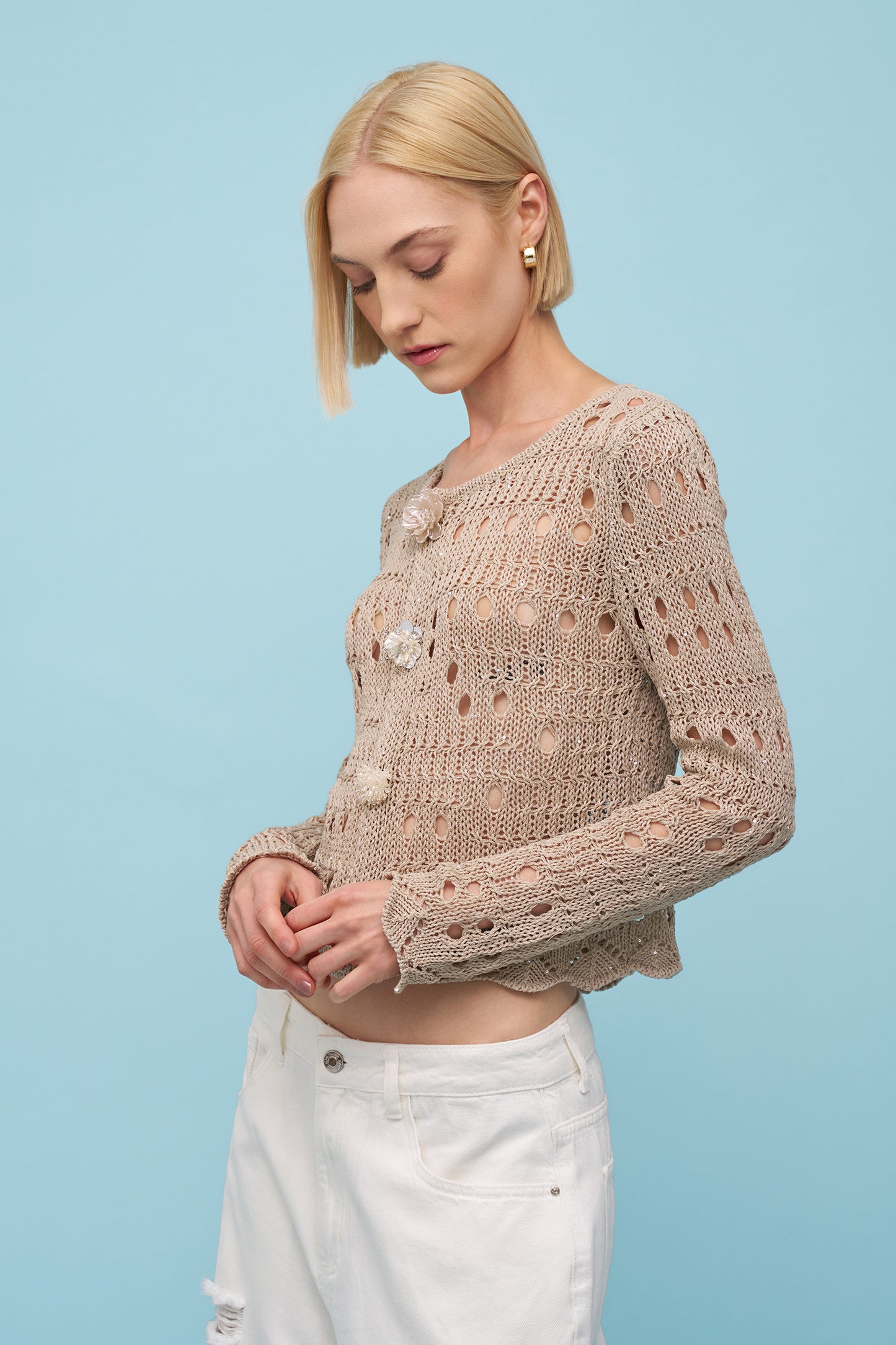 Runway Cardi
