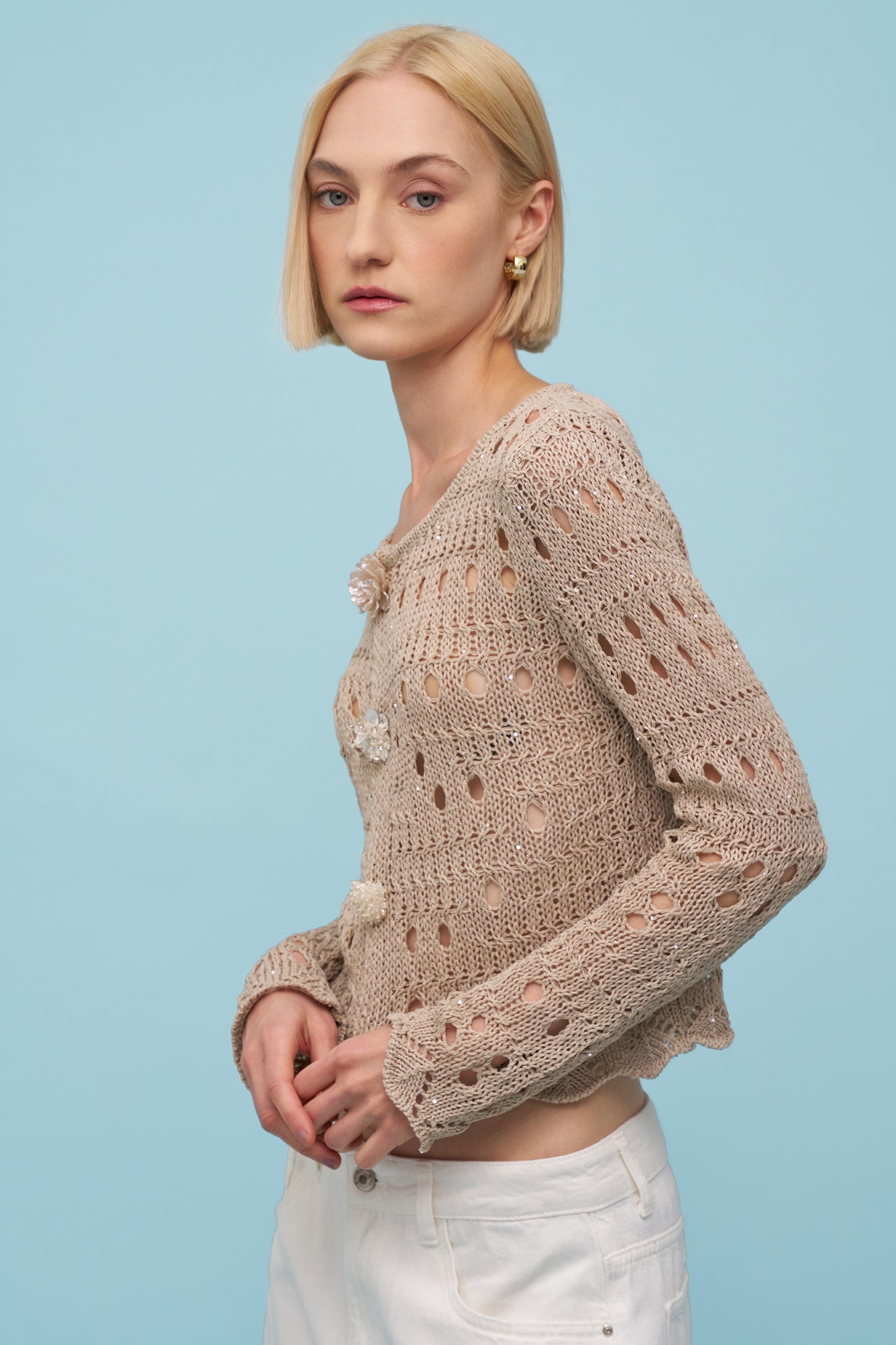 Runway Cardi
