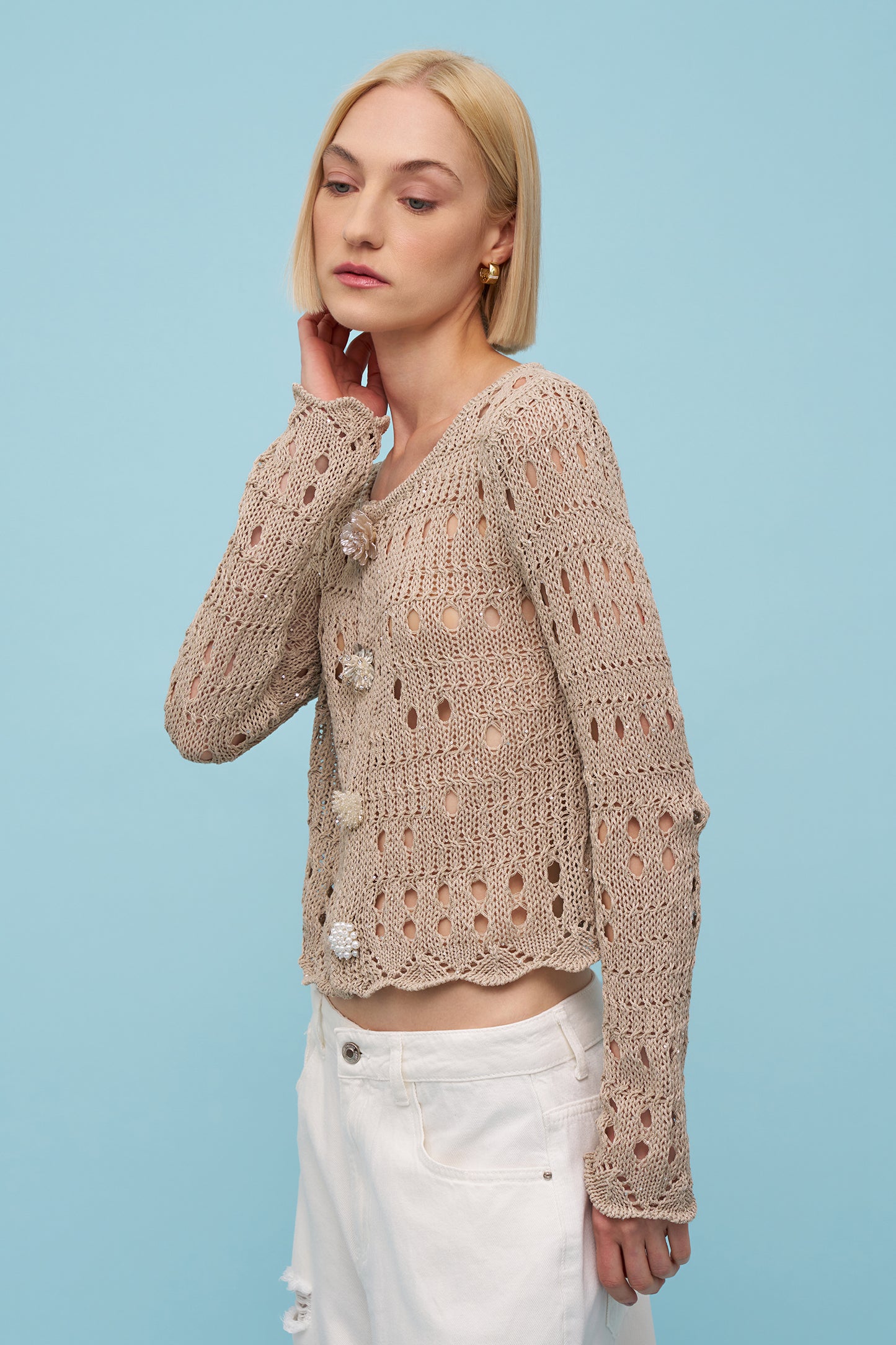 Runway Cardi