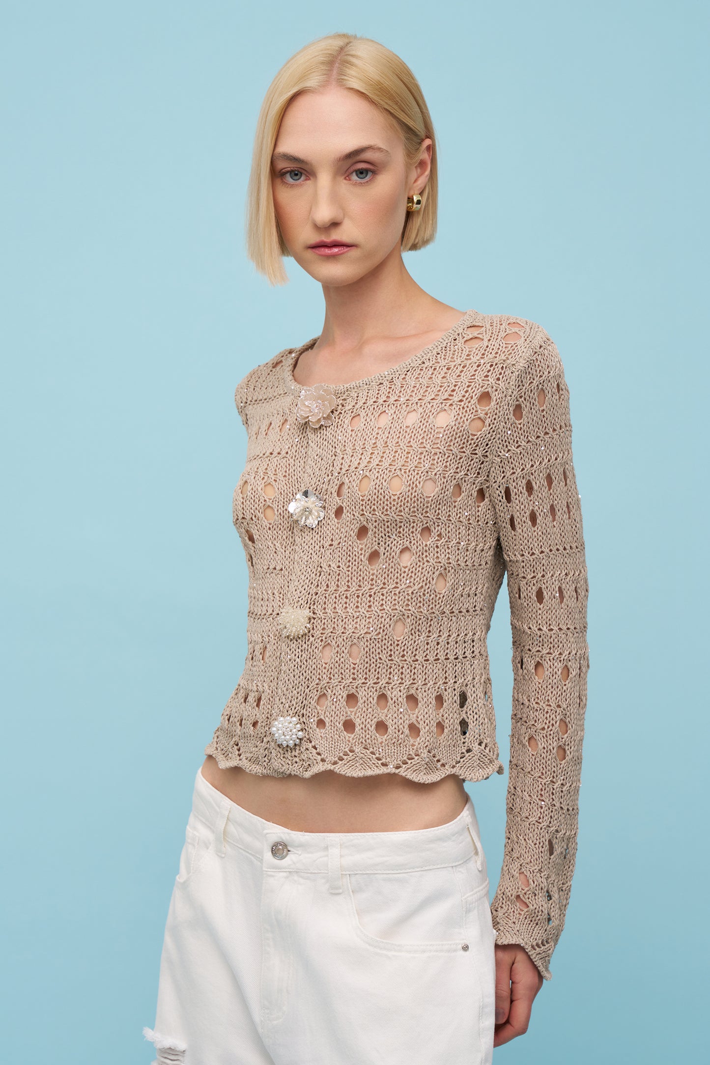 Runway Cardi