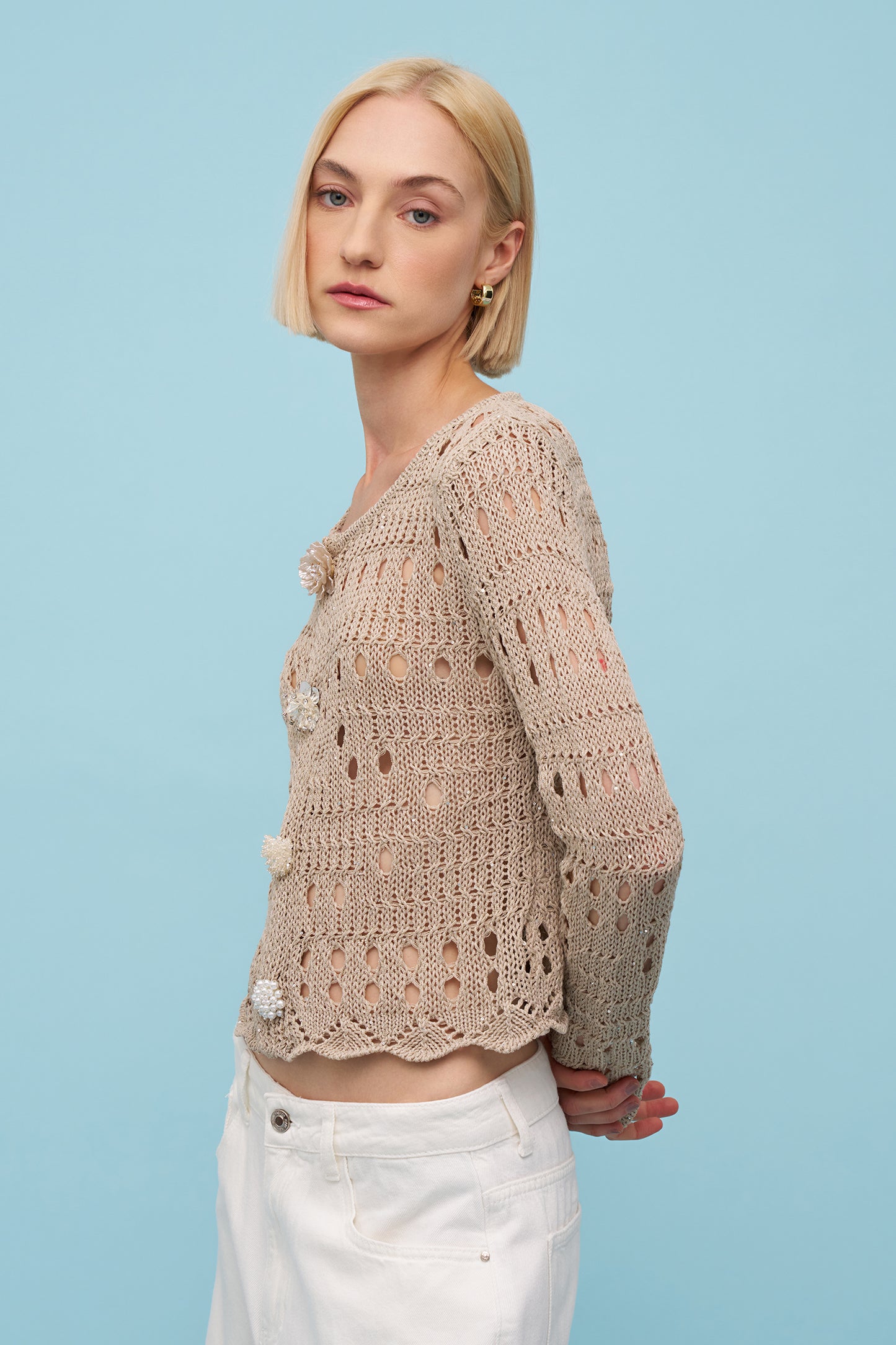 Runway Cardi