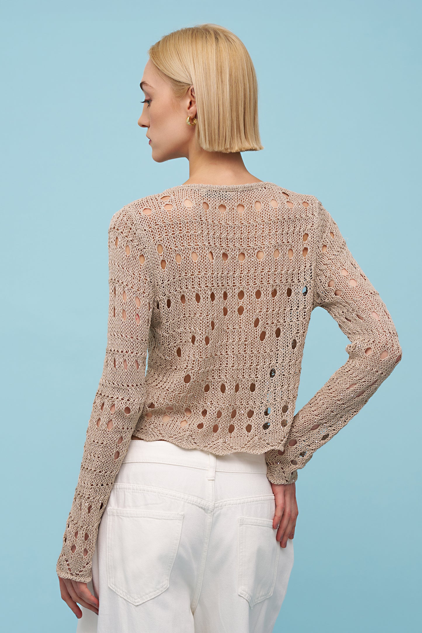 Runway Cardi