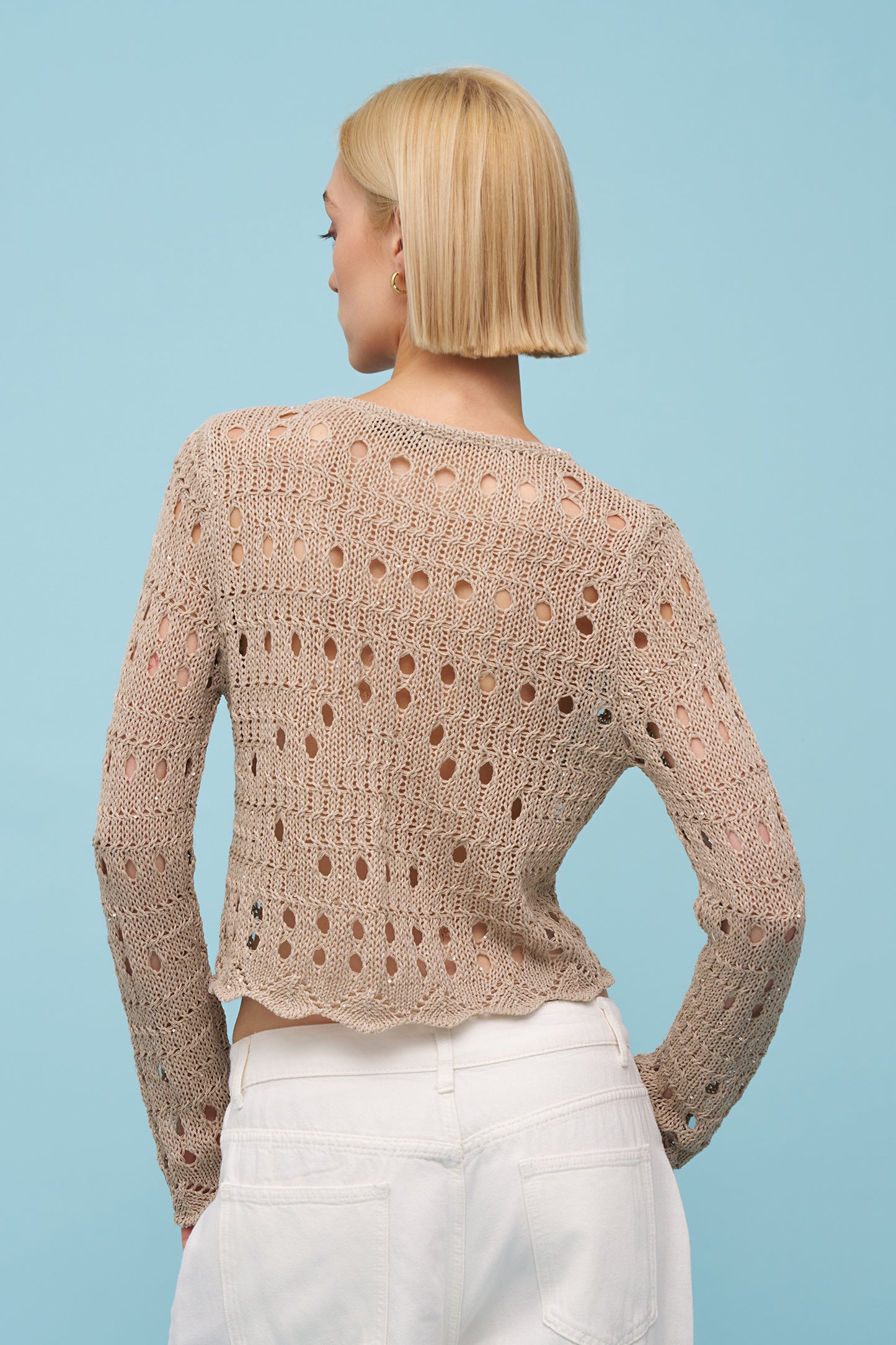 Runway Cardi