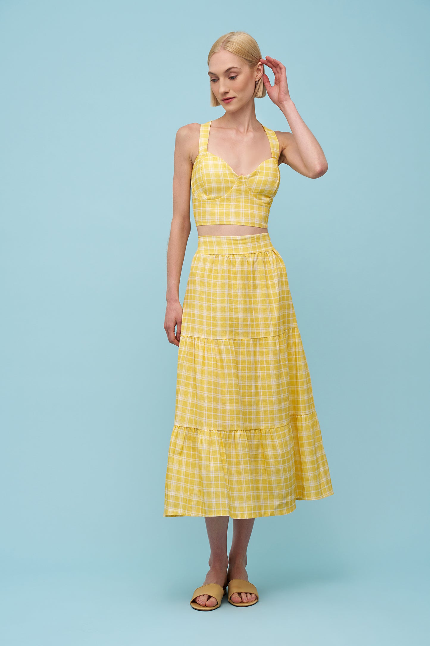 Naples Skirt