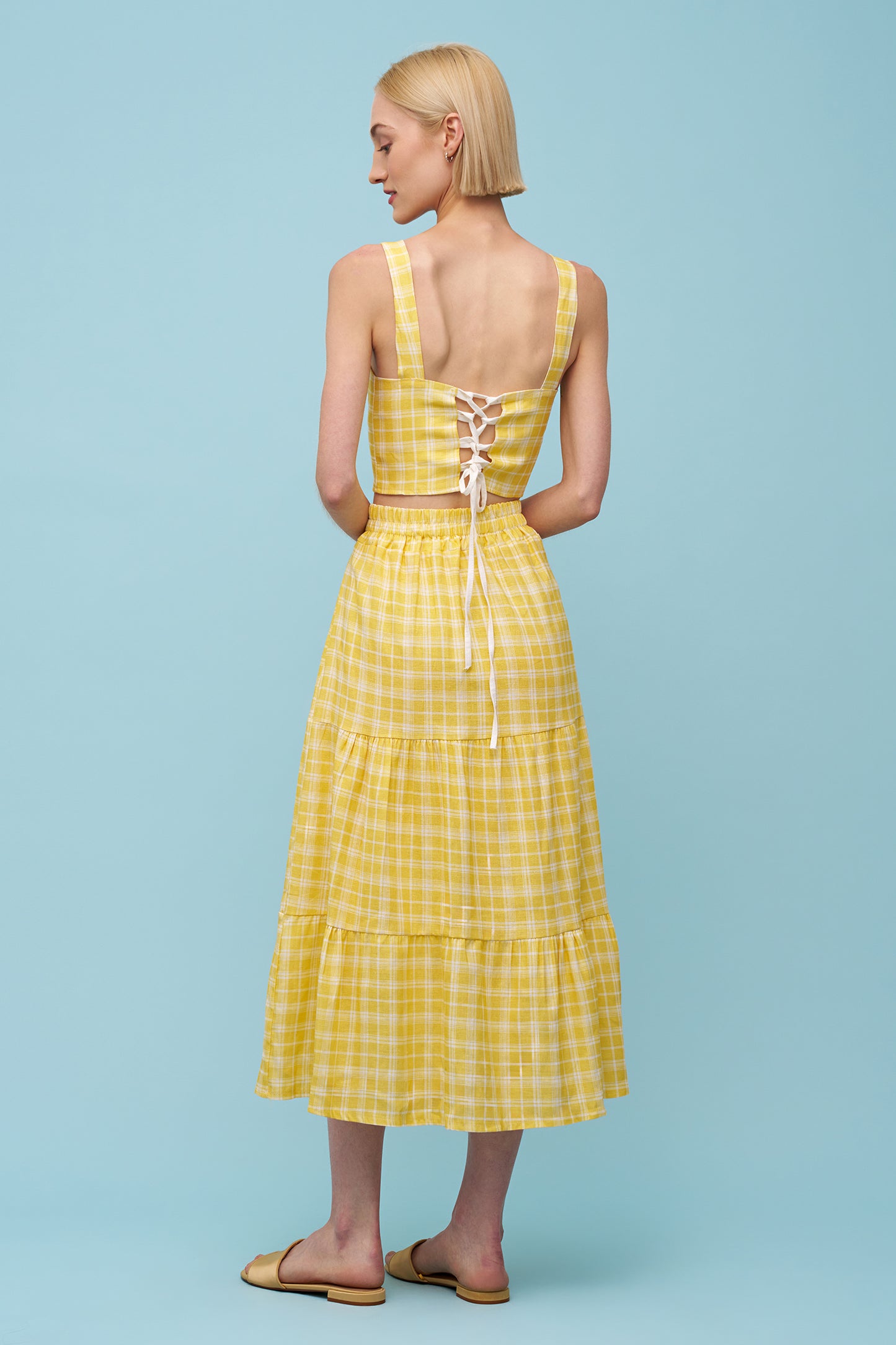 Naples Skirt