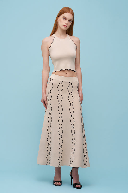 Azzura Skirt