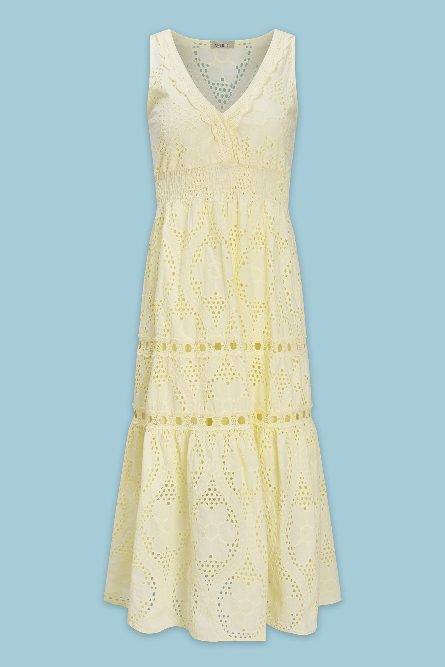Ellisse Dress