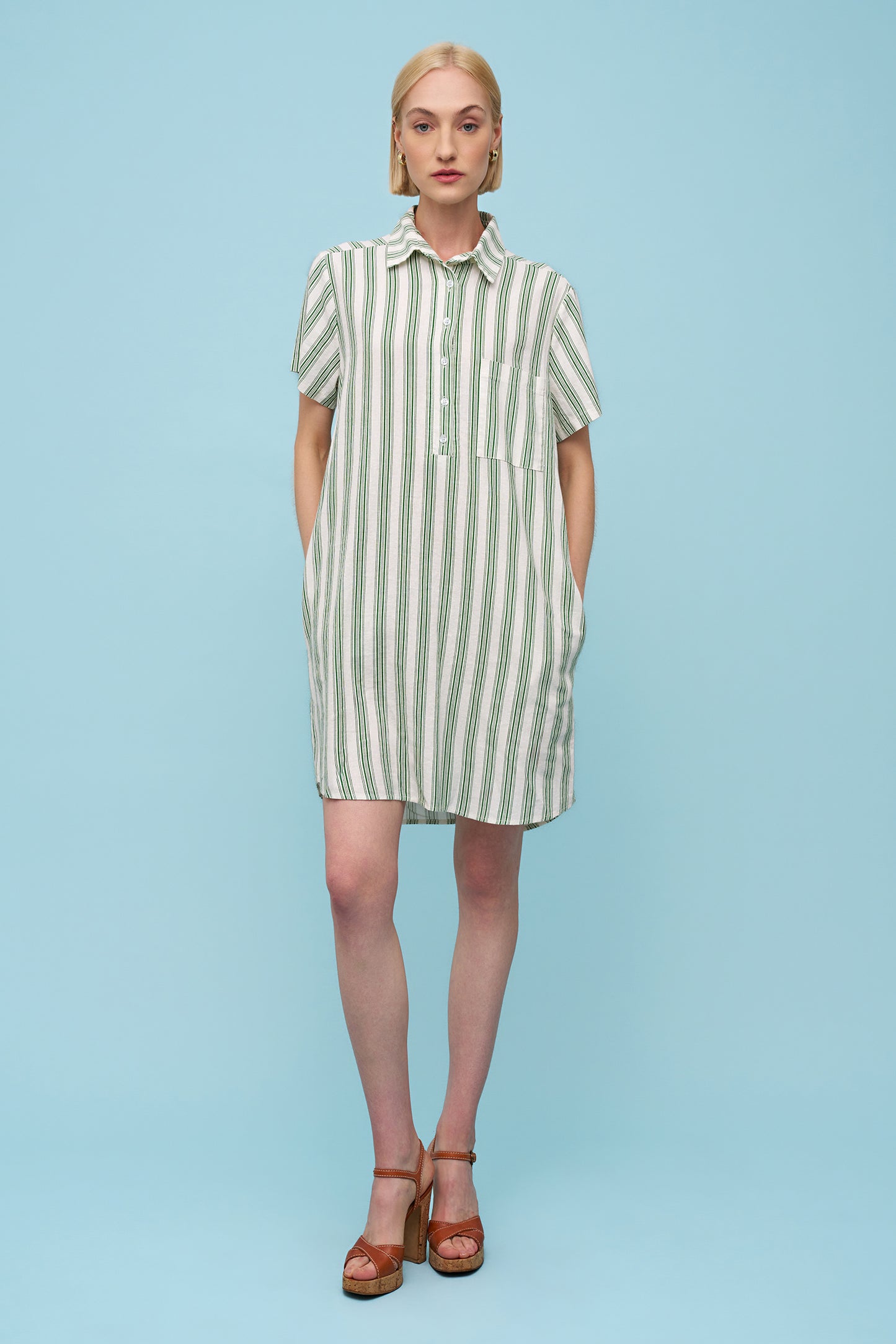 Rose Dress