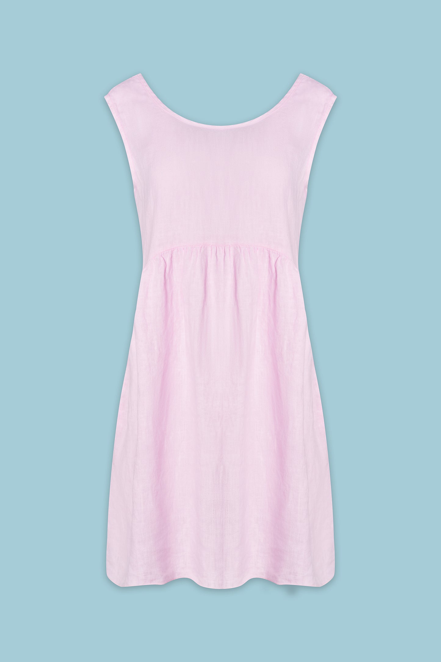 Beach Baby Dress