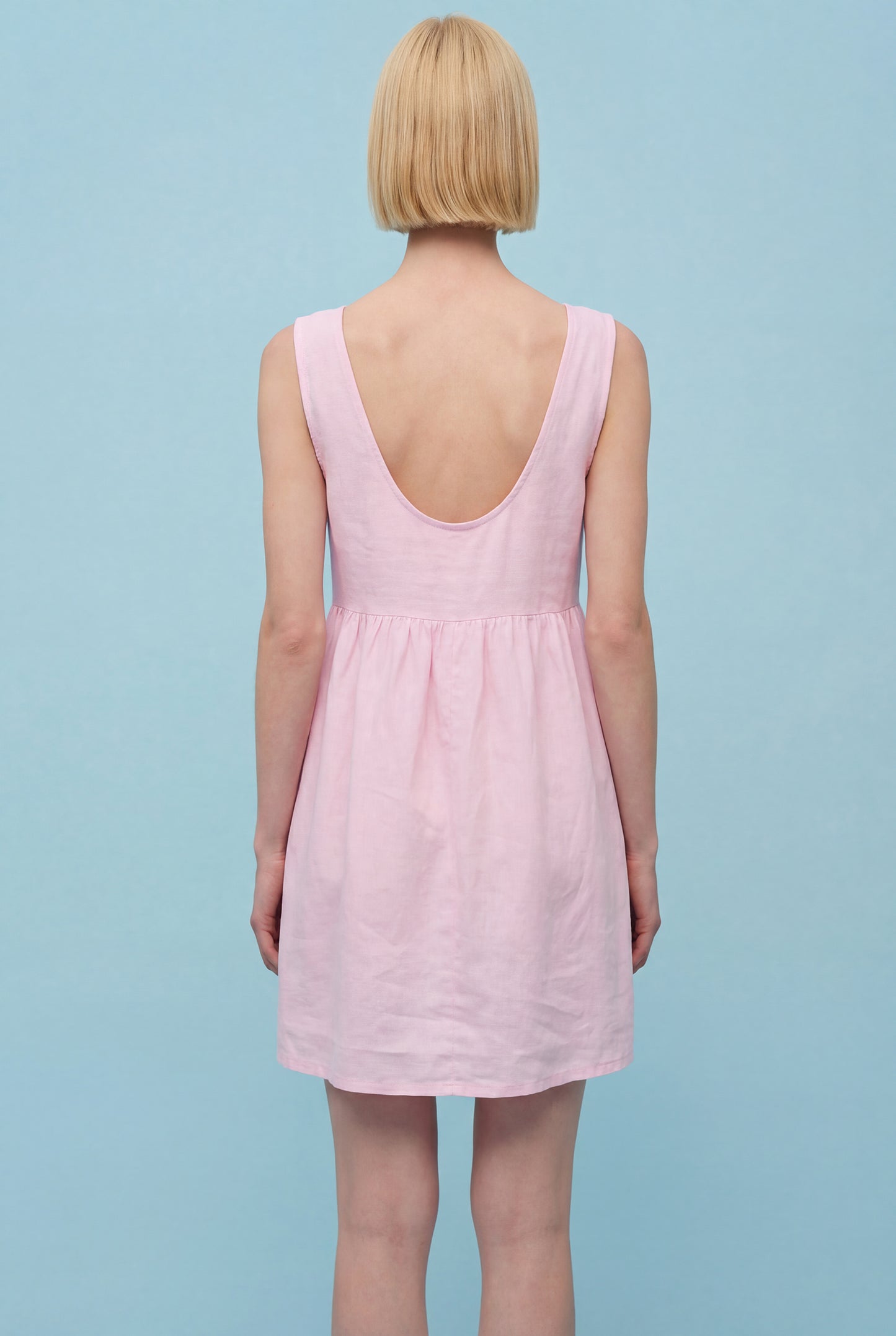 Beach Baby Dress