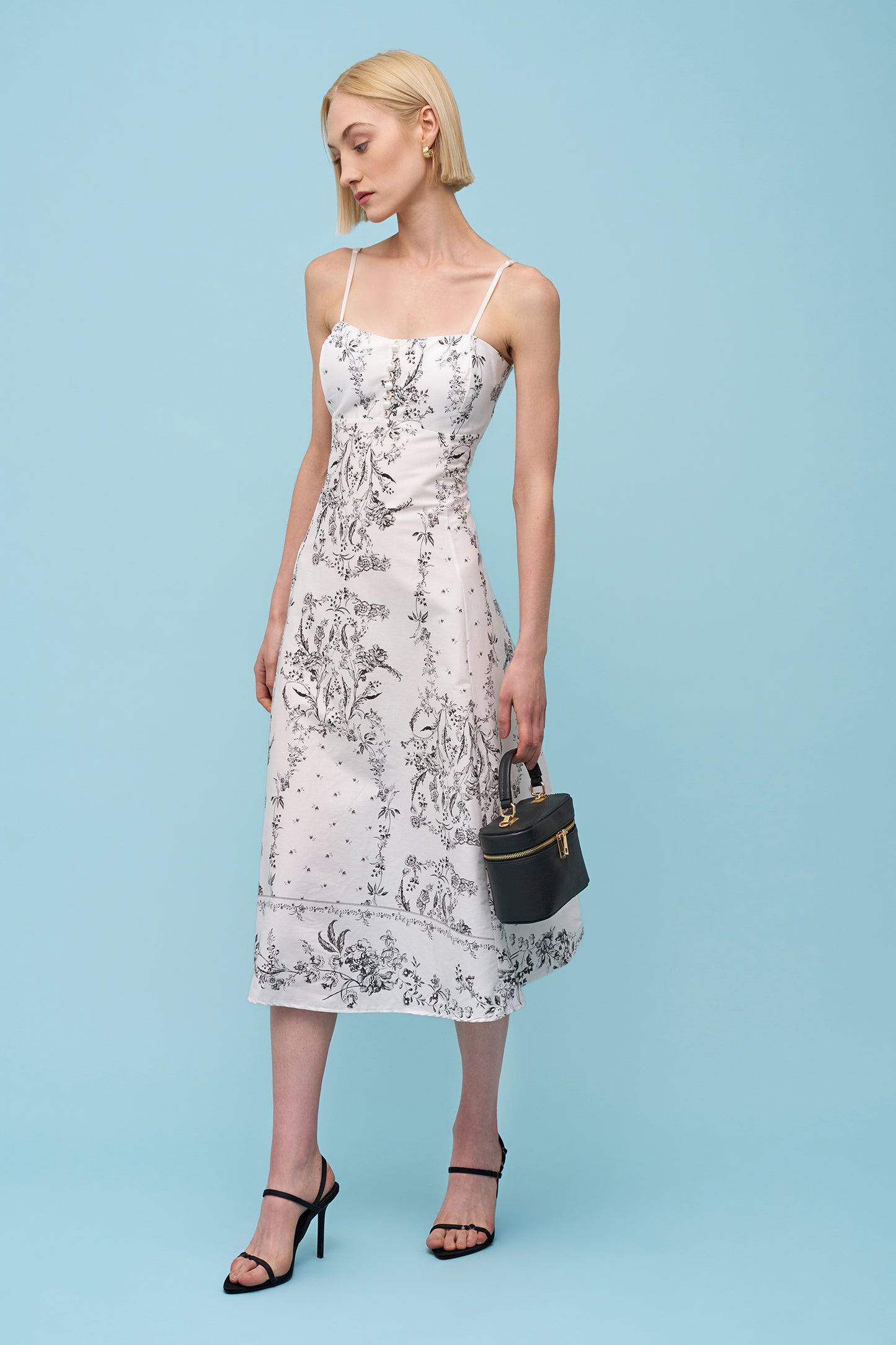 Genoa Dress