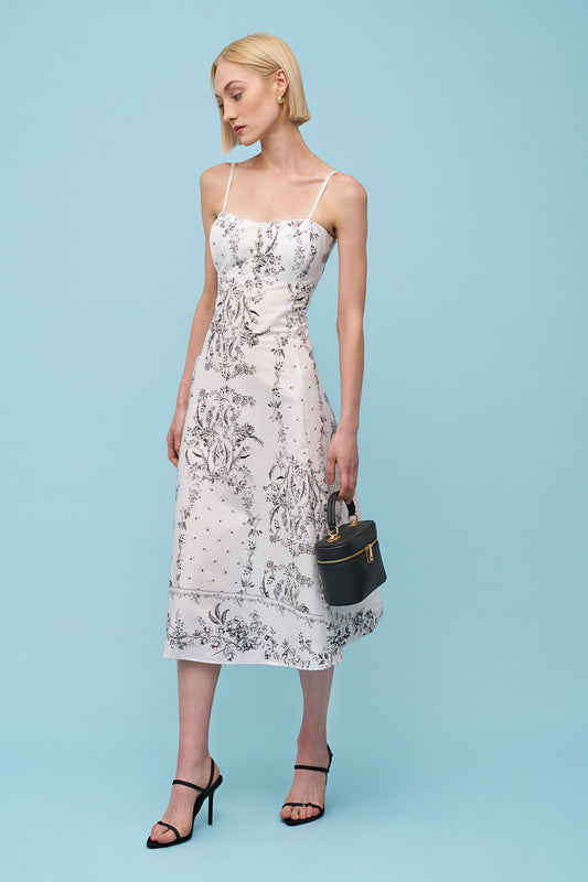 Genoa Dress