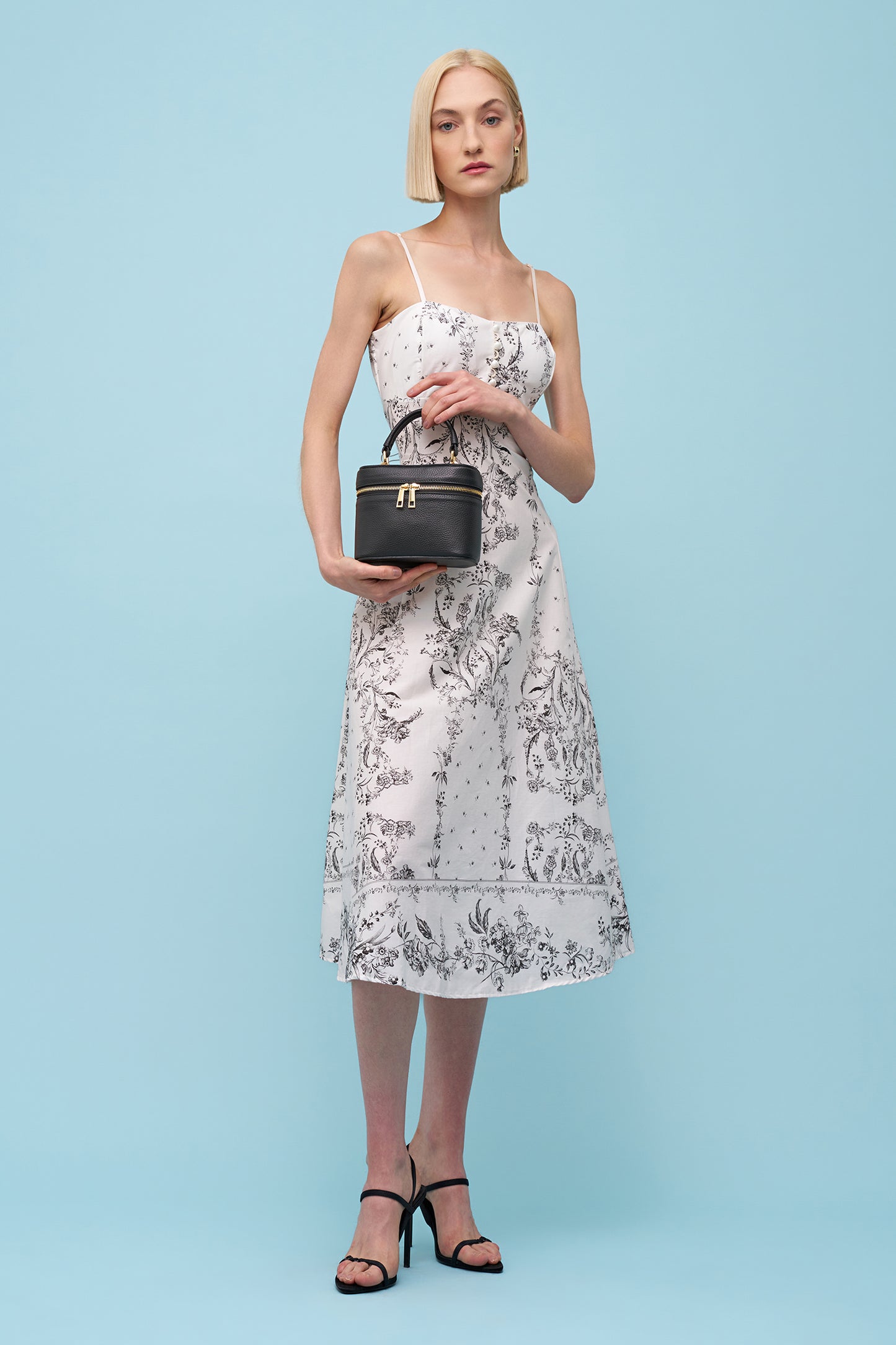 Genoa Dress