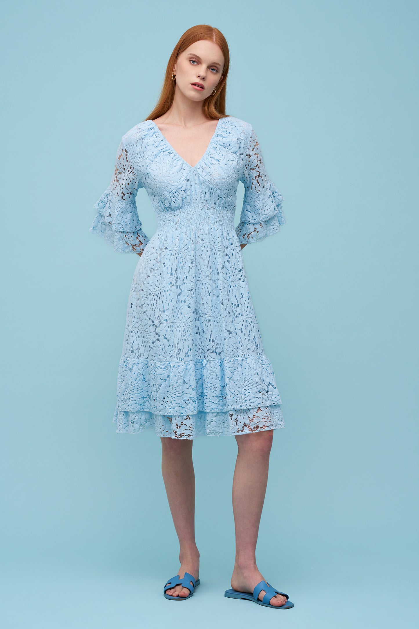 Jilly Dress