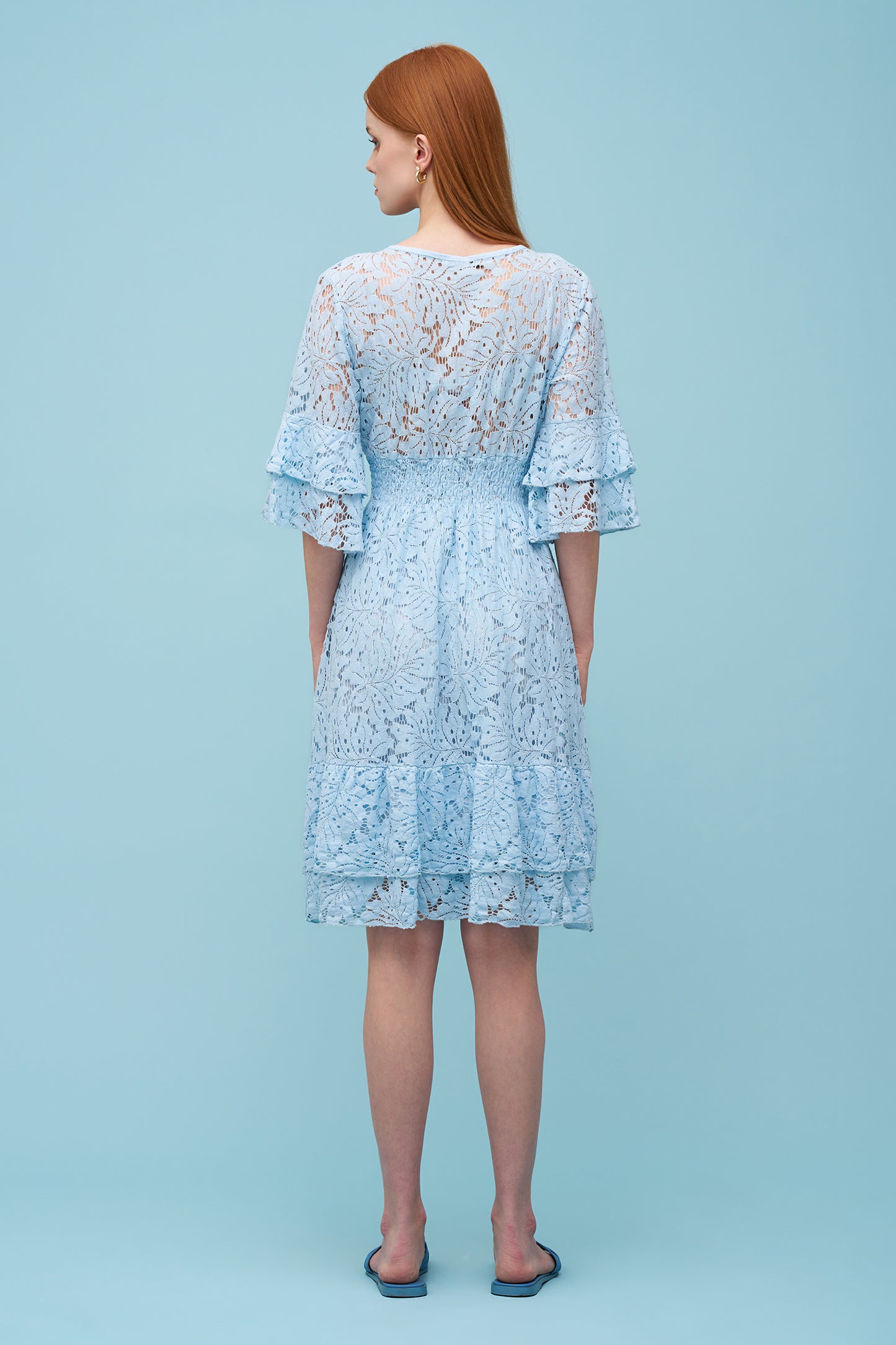 Jilly Dress