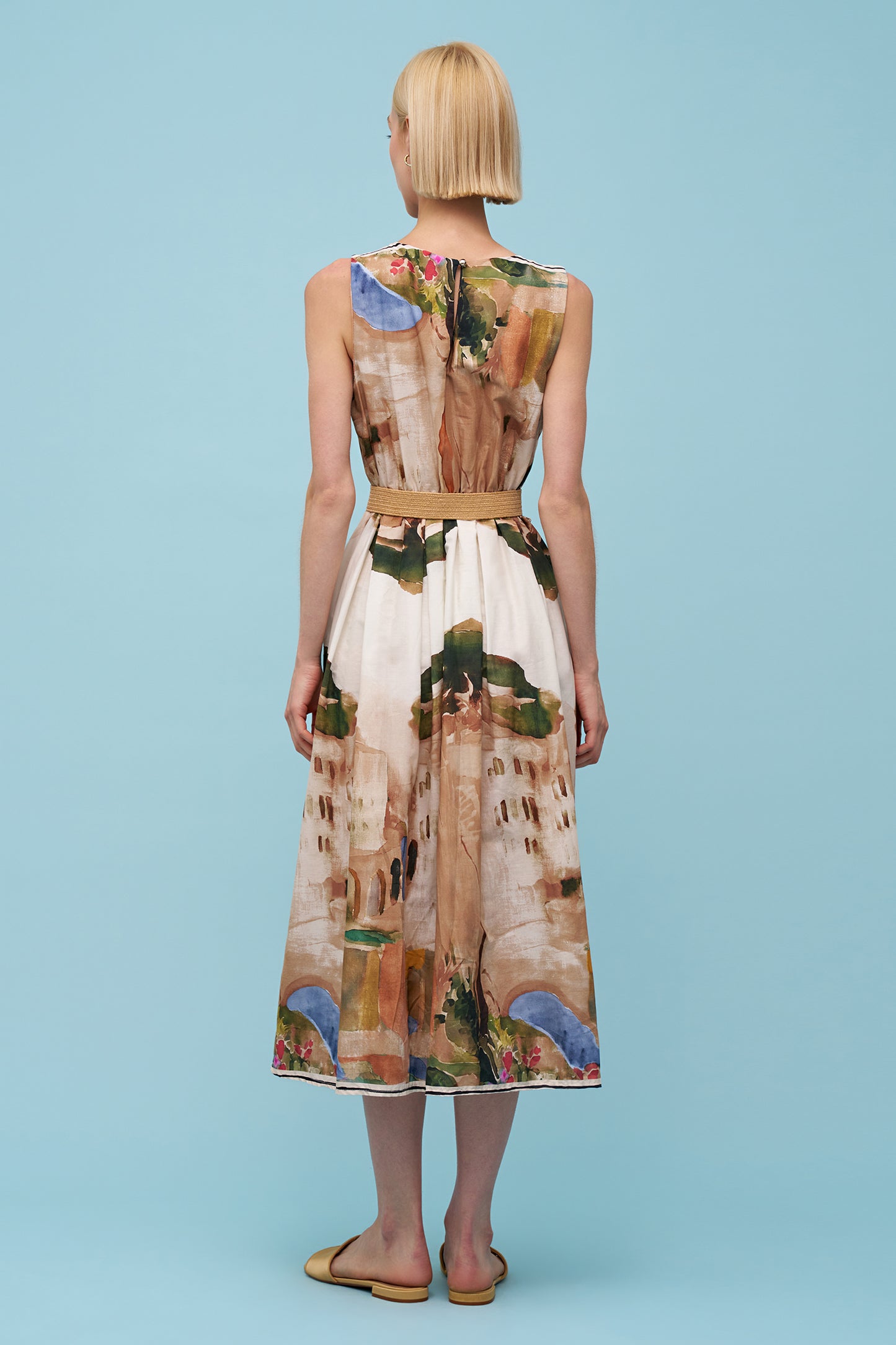 Ferragamo Dress