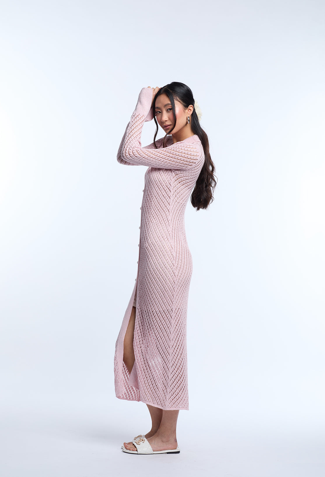 Easter Pink Dress