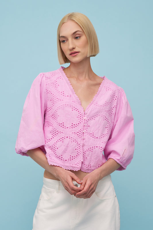 Ellisse Top