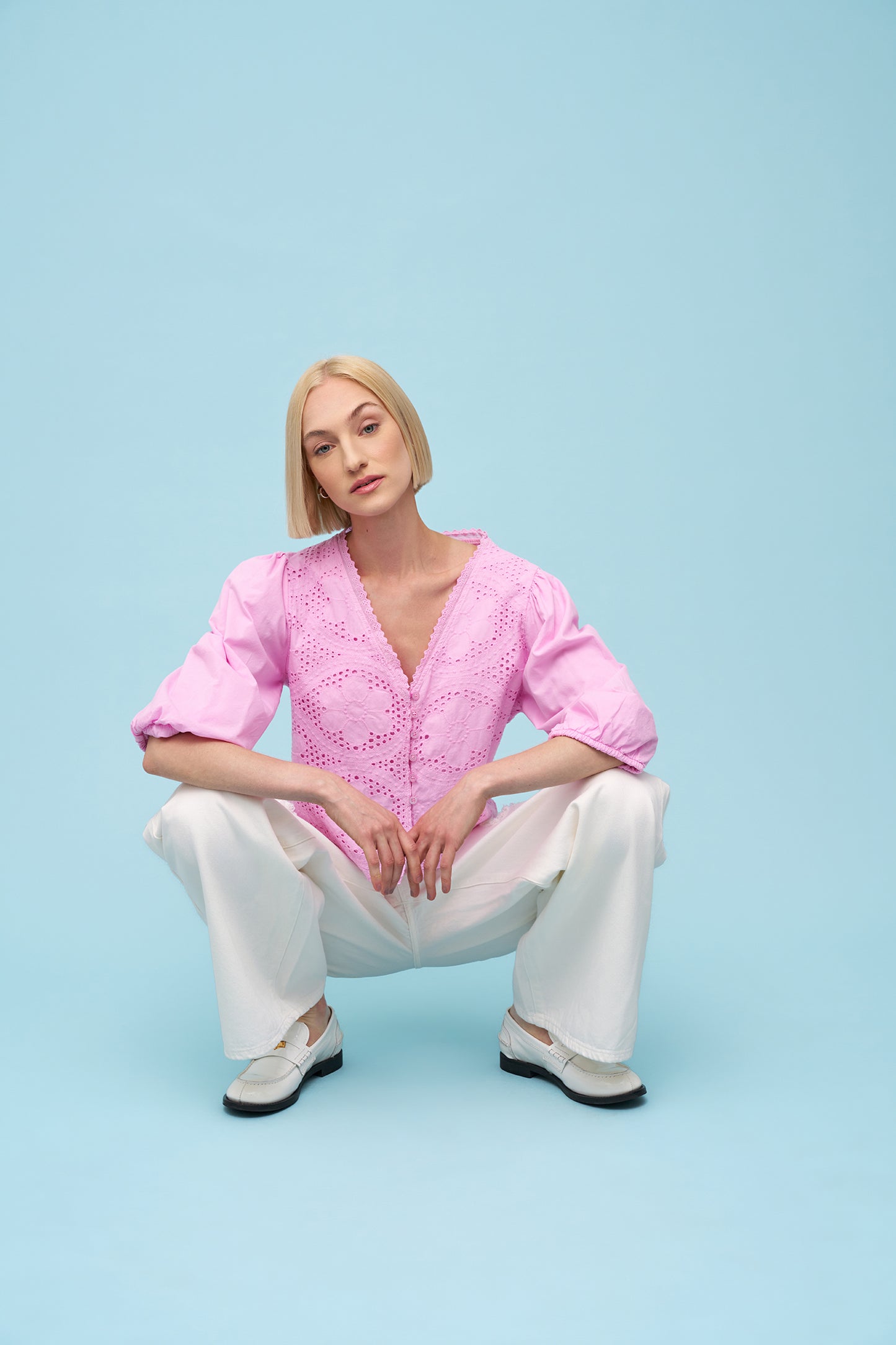 Ellisse Top