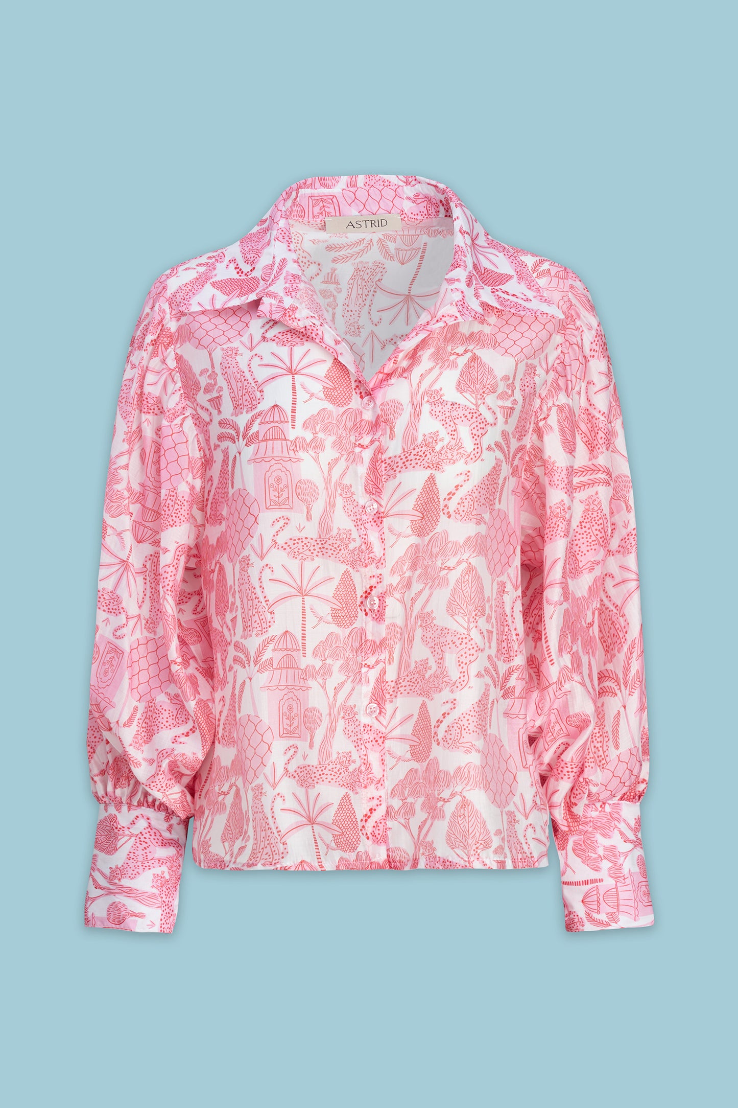 Bellissima Blouse