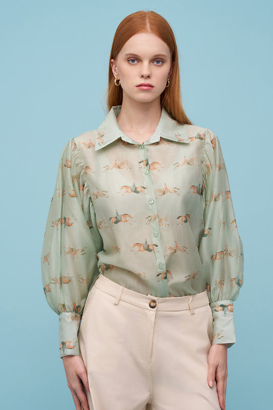 Bellissima Blouse