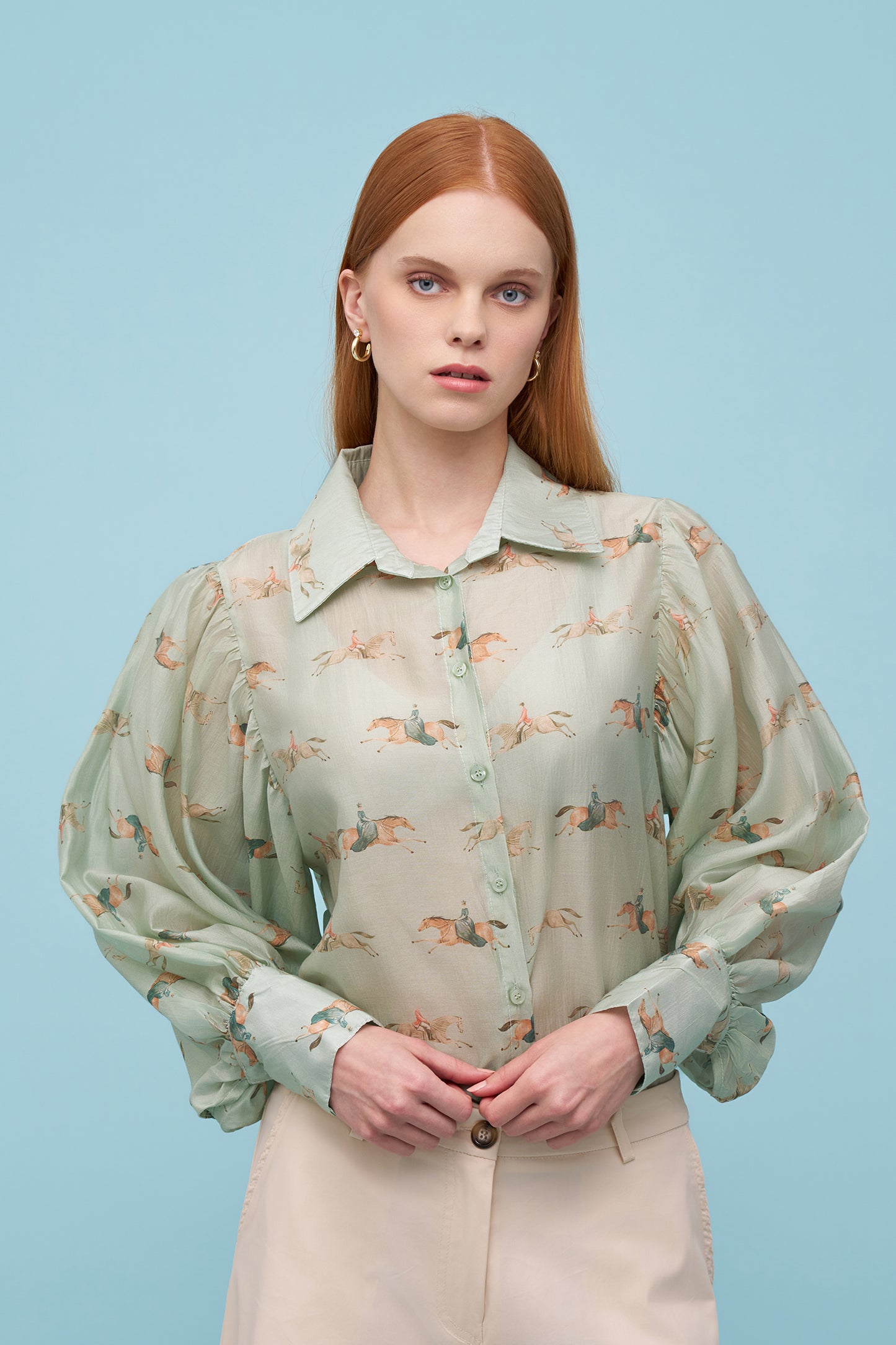 Bellissima Blouse