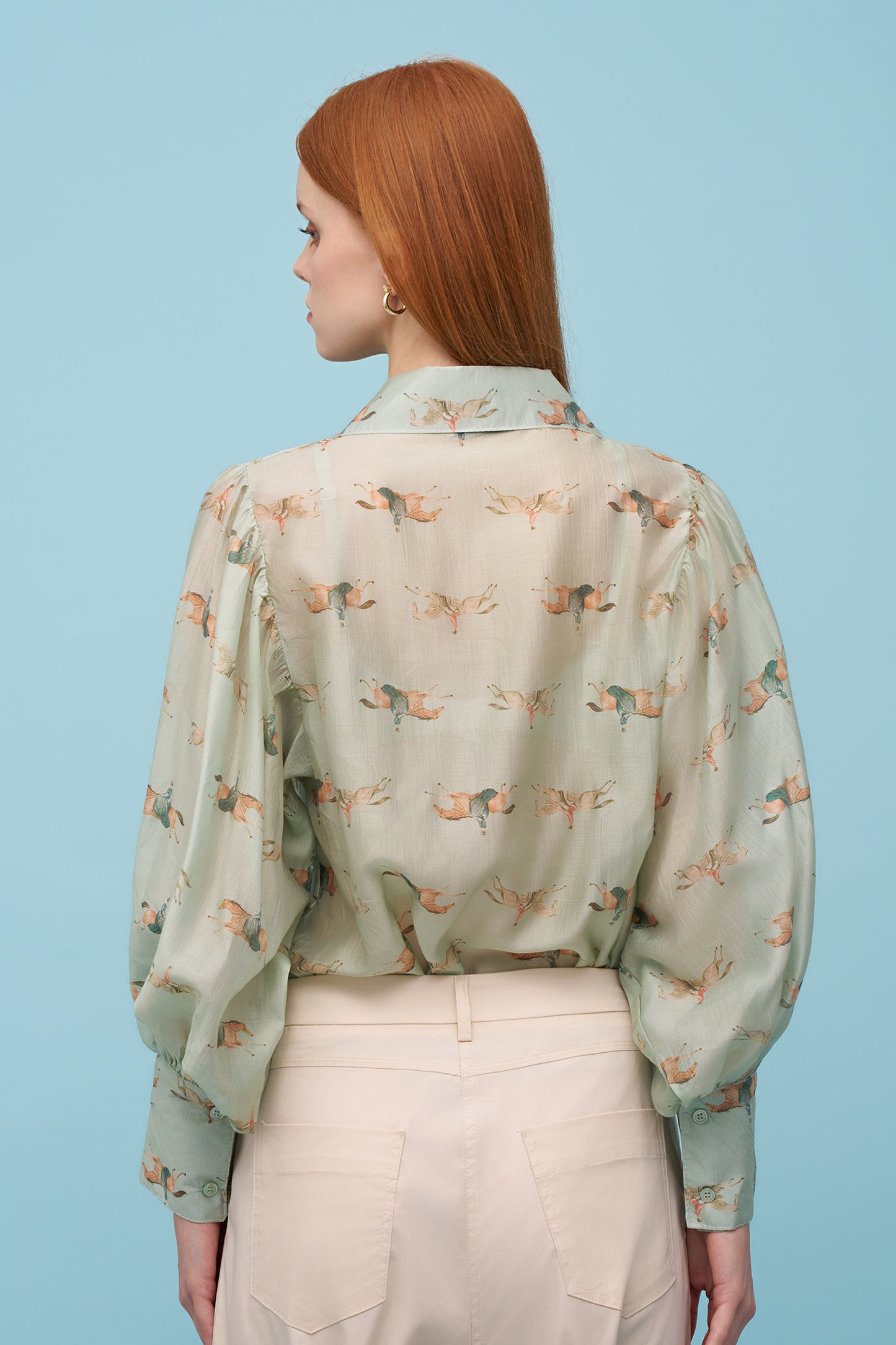 Bellissima Blouse