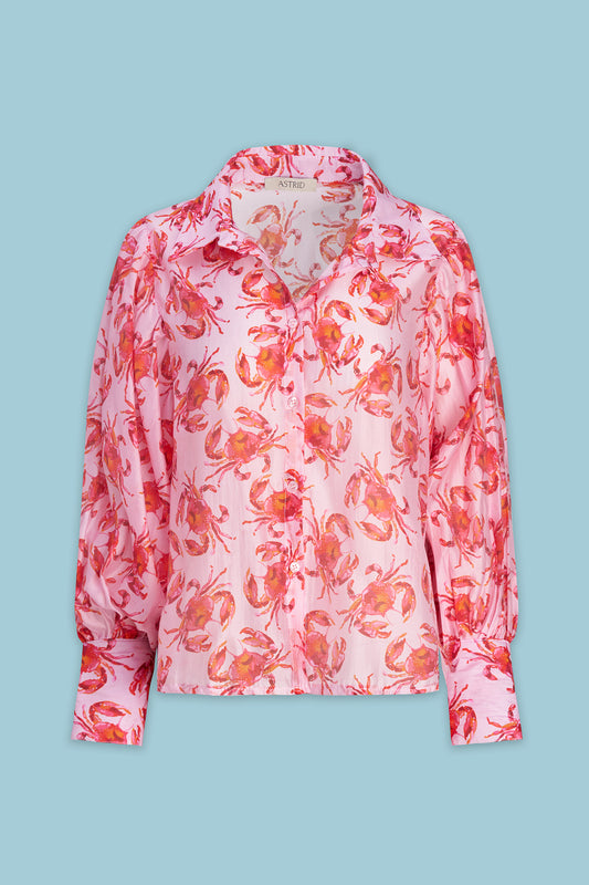 Bellissima Blouse