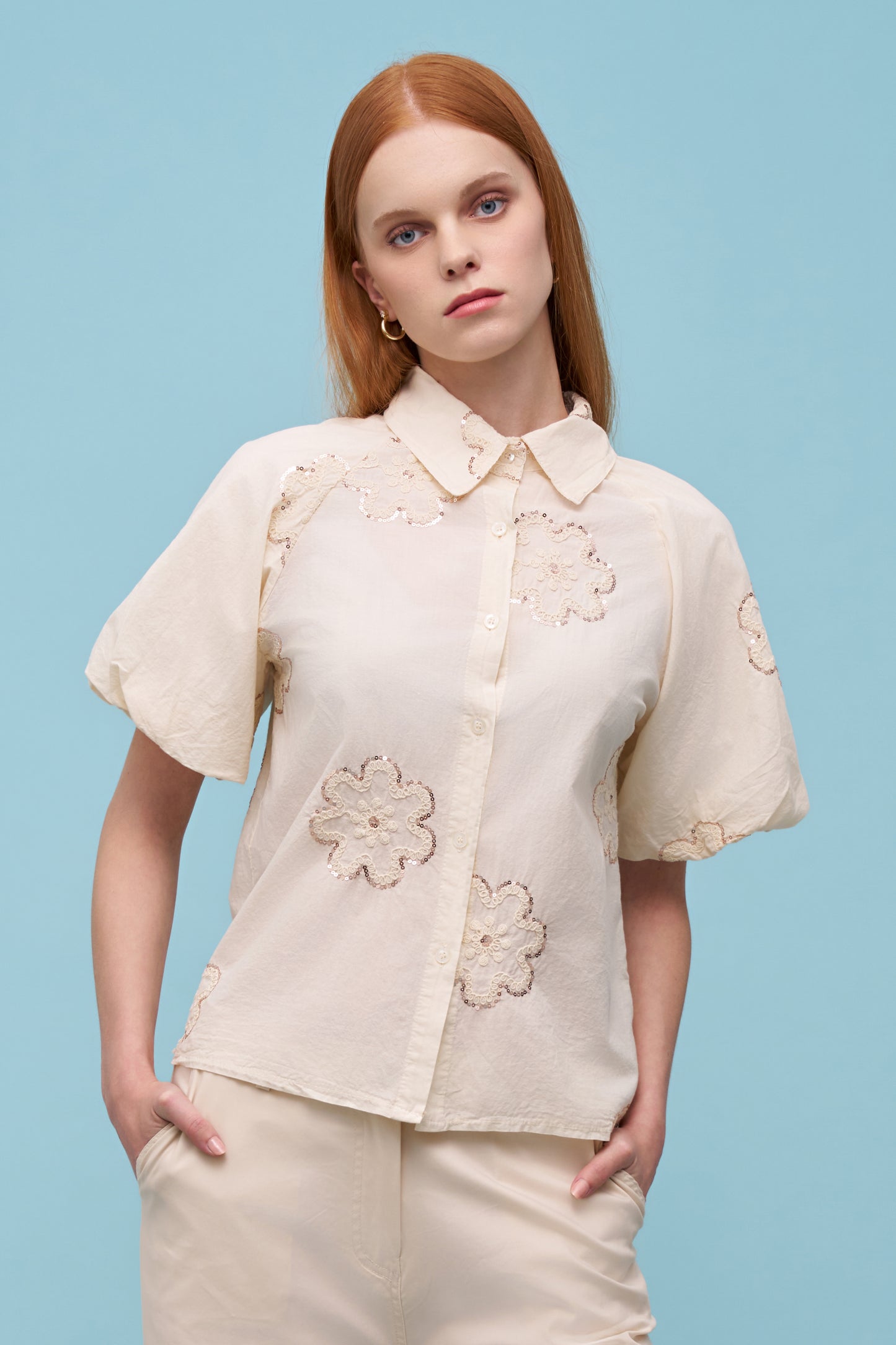 Amore Blouse