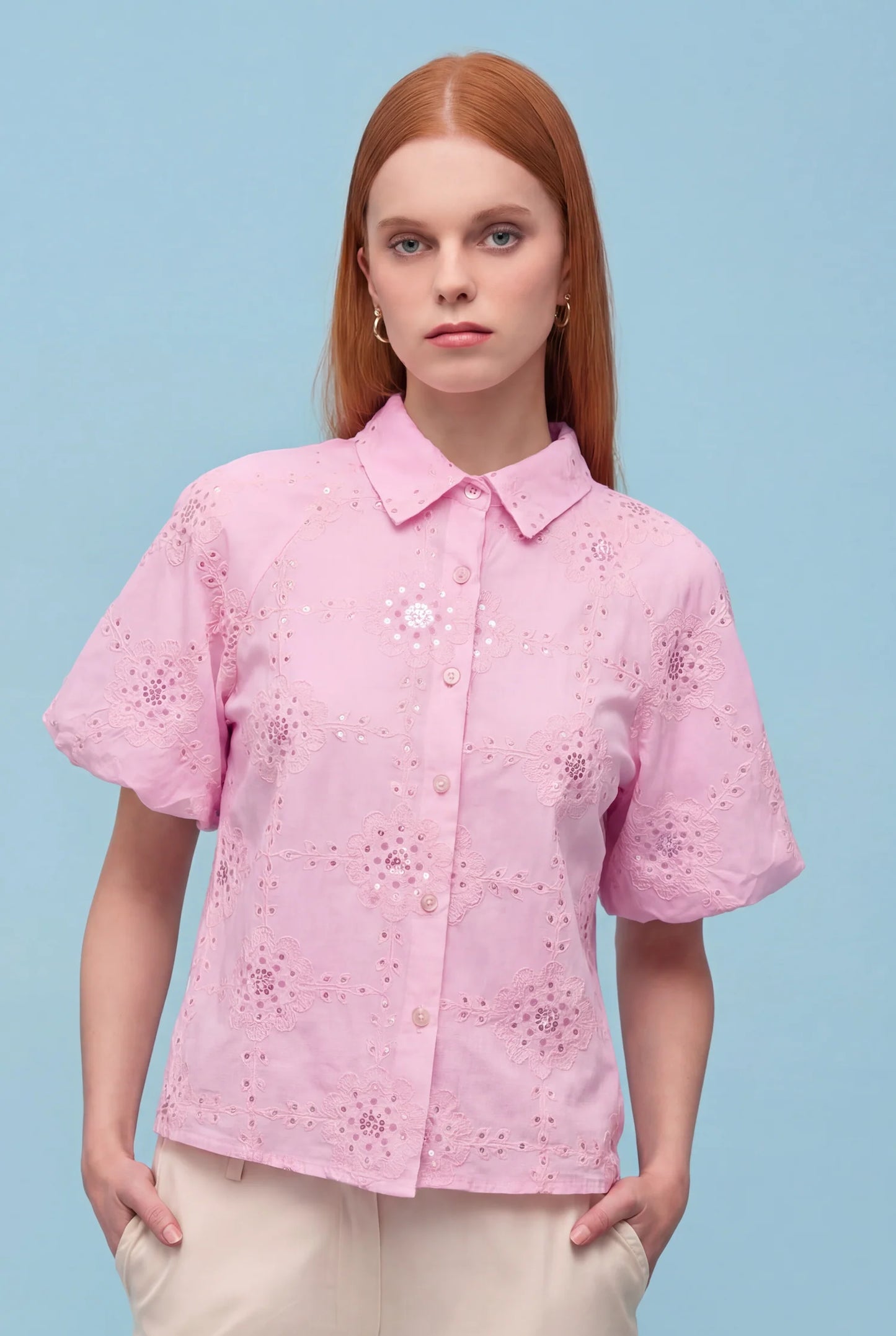 Amore Blouse
