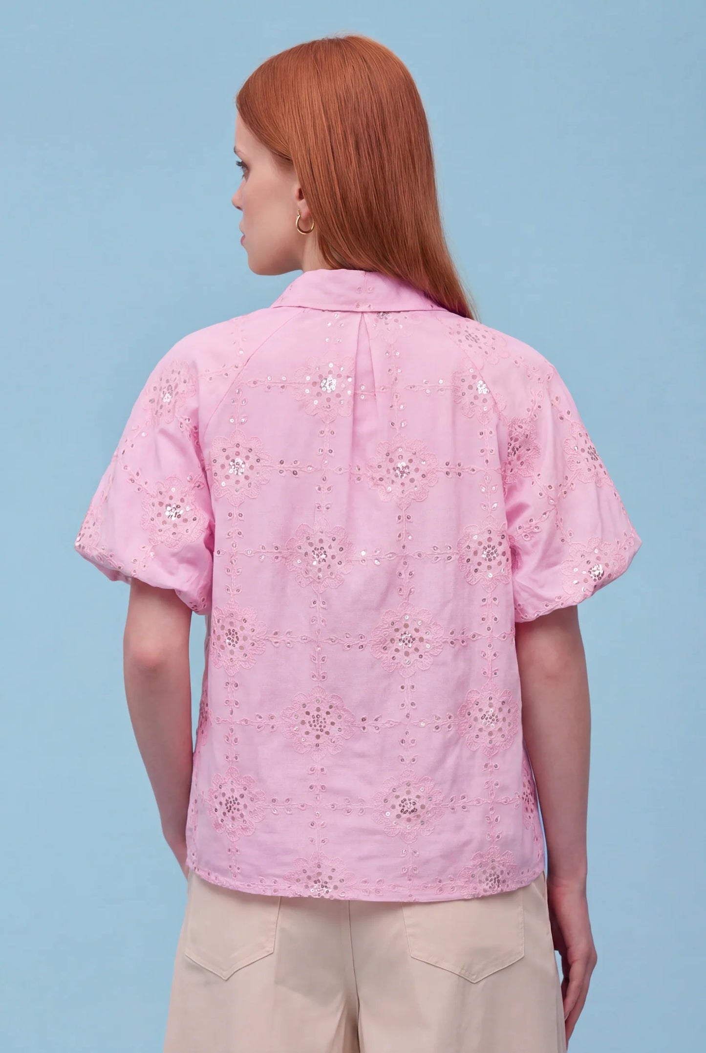 Amore Blouse