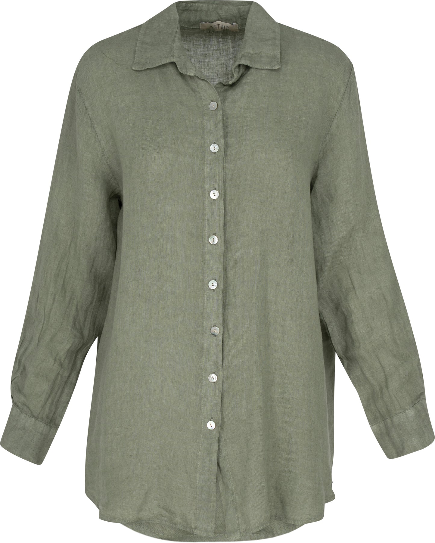 Hampton Boyfriend Shirt