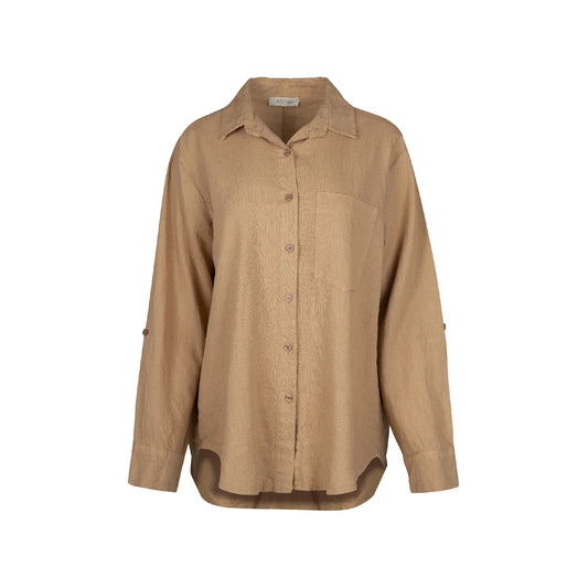 Leisure Boyfriend Shirt