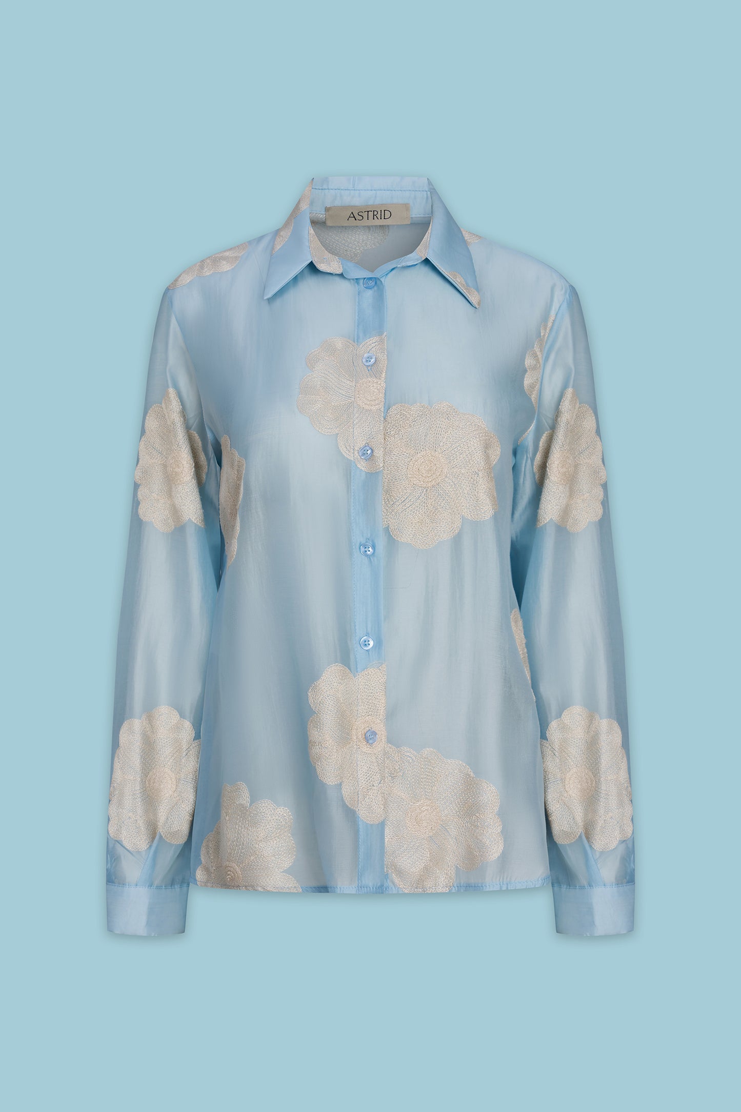 Rosetta Blouse