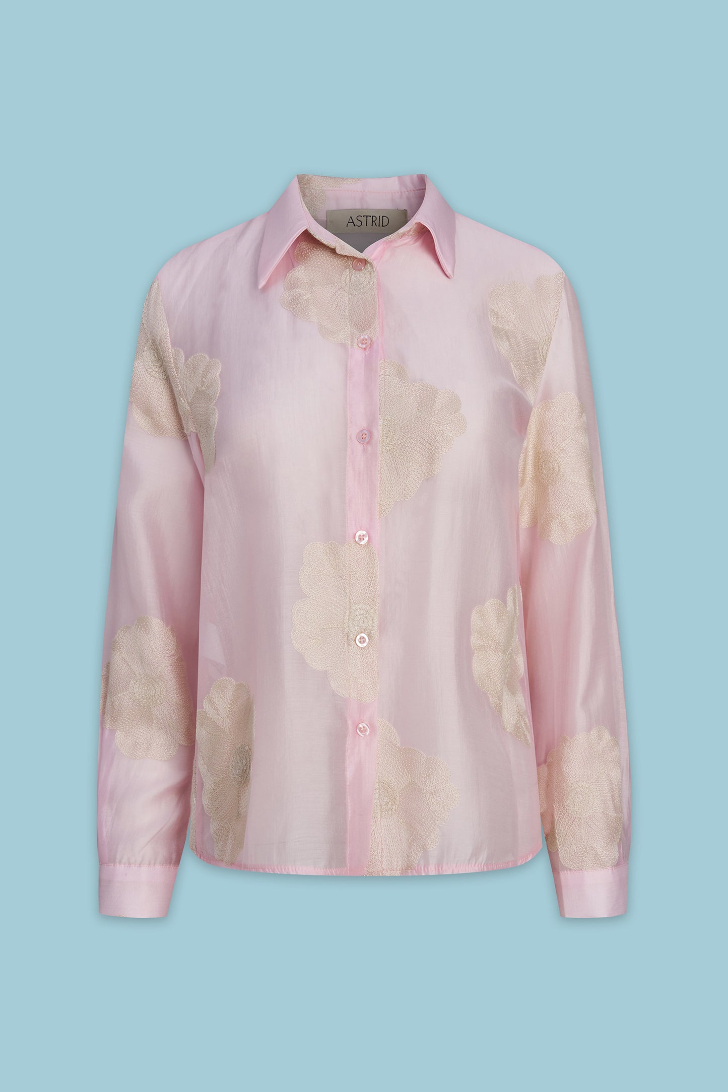 Rosetta Blouse