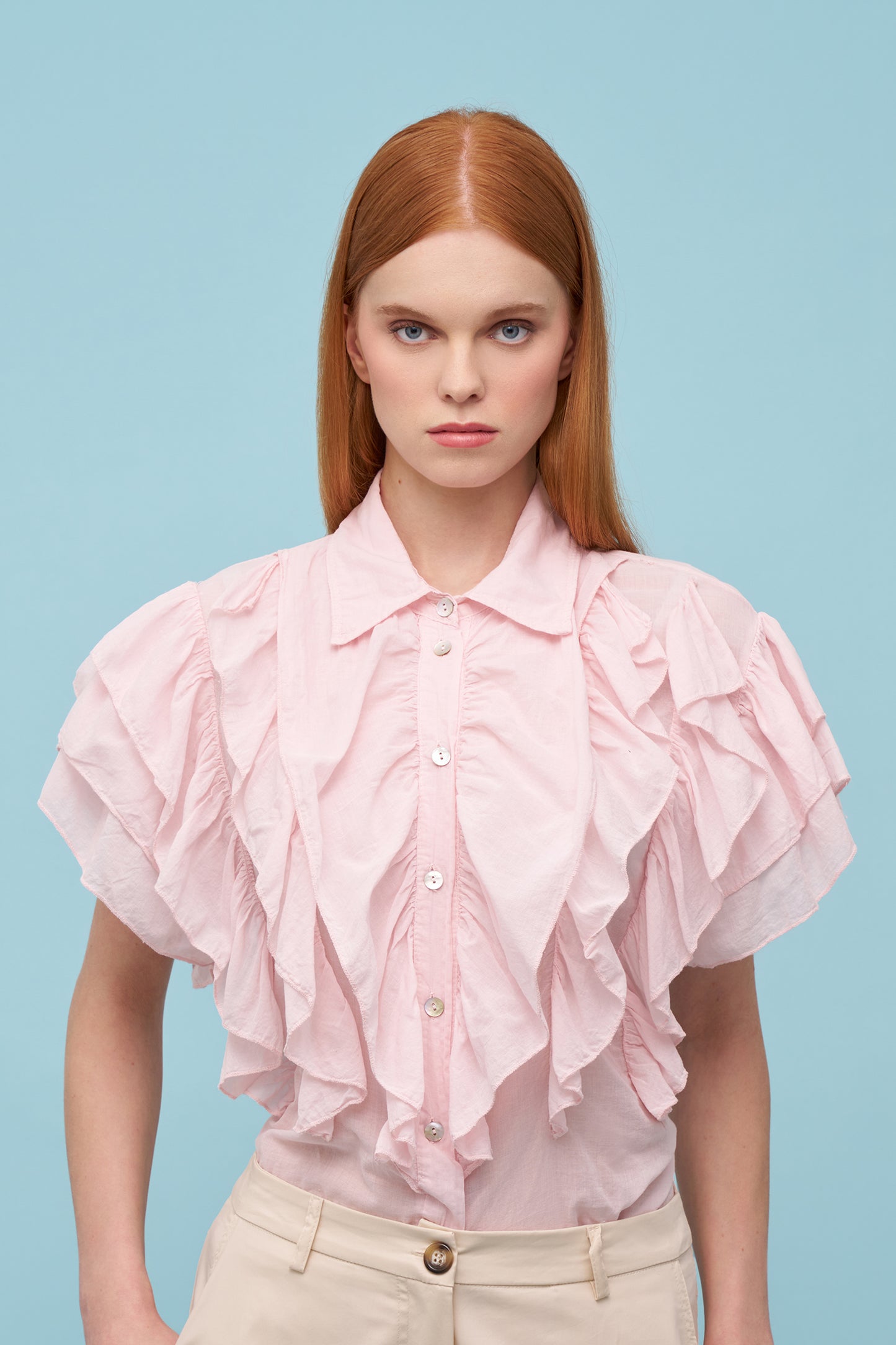 Violetta Blouse
