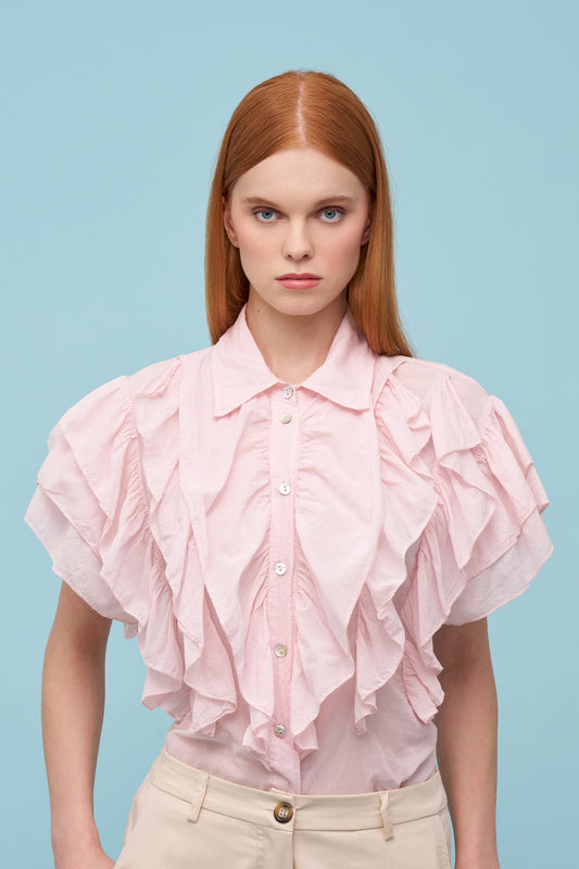 Violetta Blouse