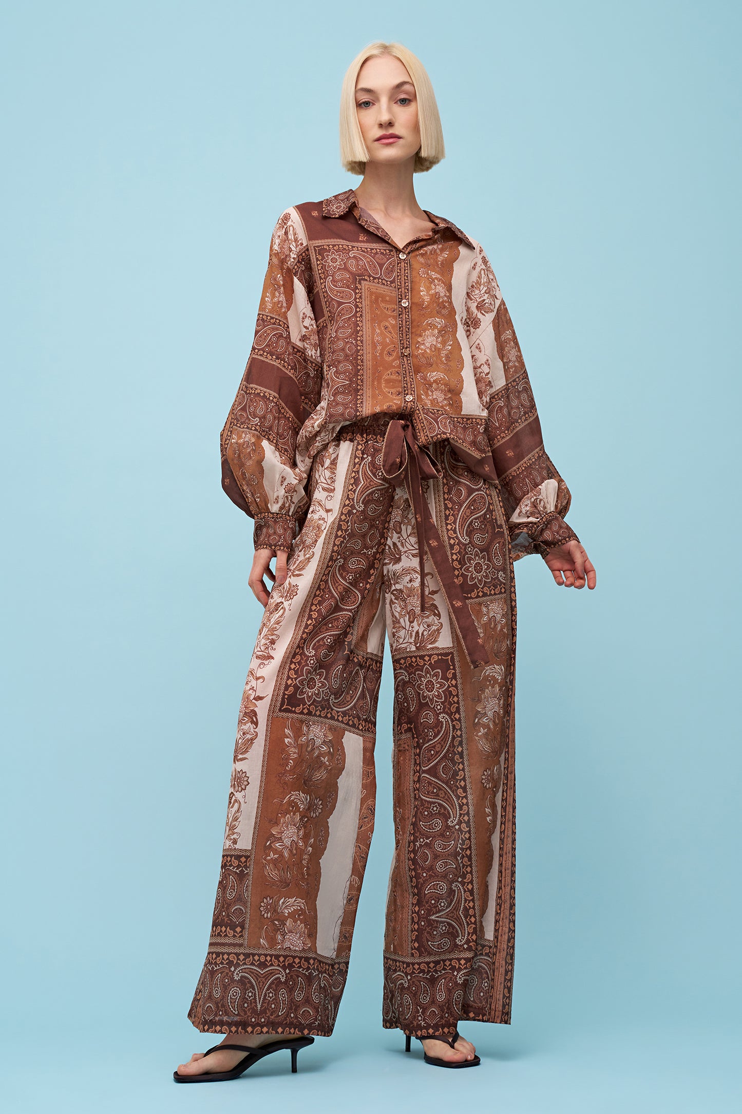 Gemma Blouse