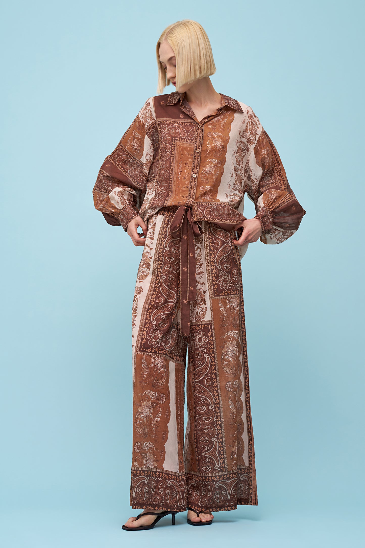 Gemma Blouse