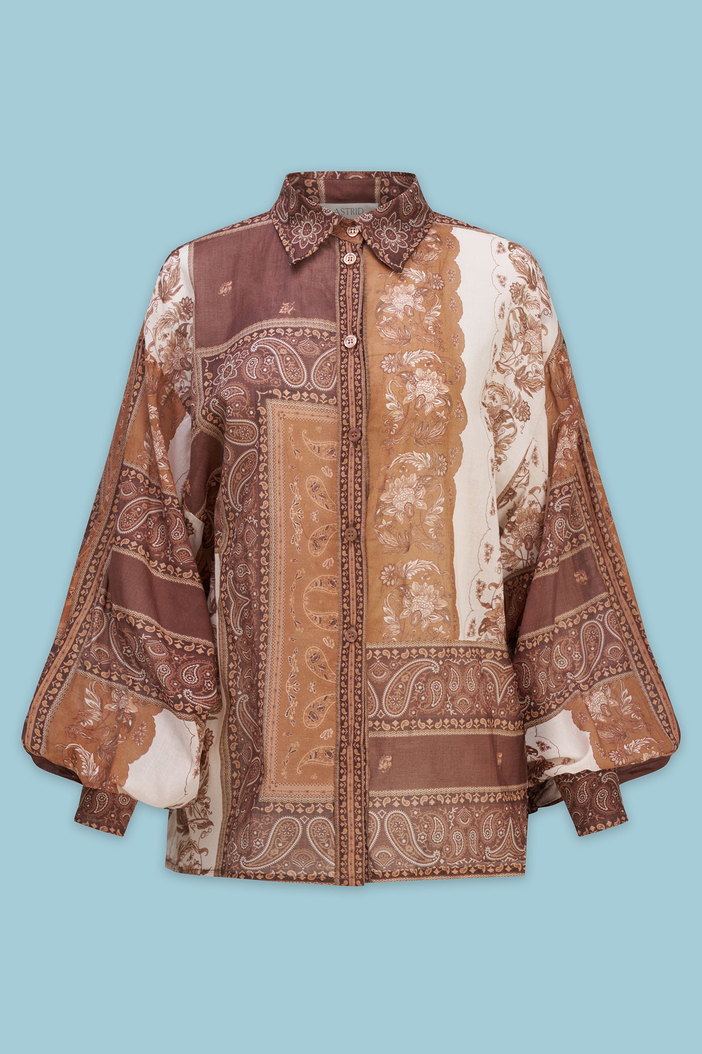 Gemma Blouse