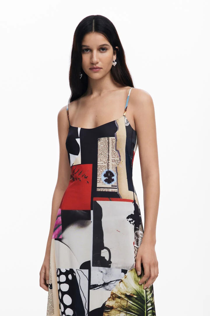 Christian Lacroix Midi Dress