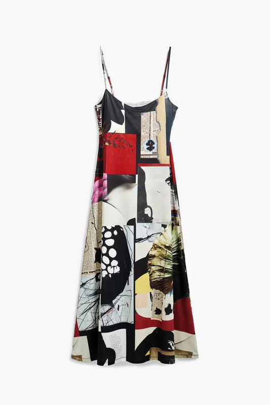 Christian Lacroix Midi Dress