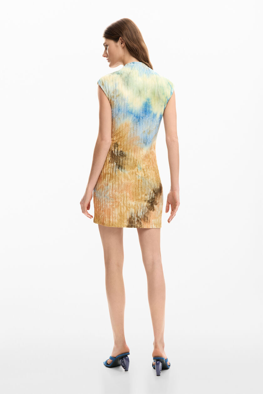 Textured Dress