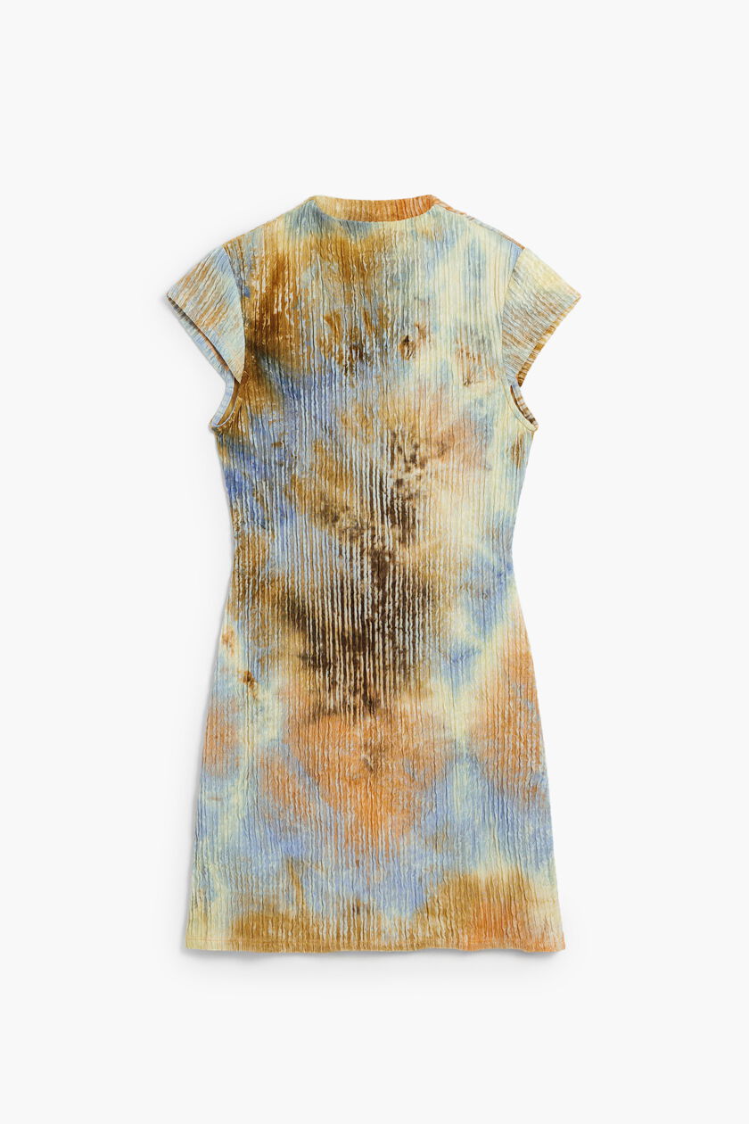 Textured Dress