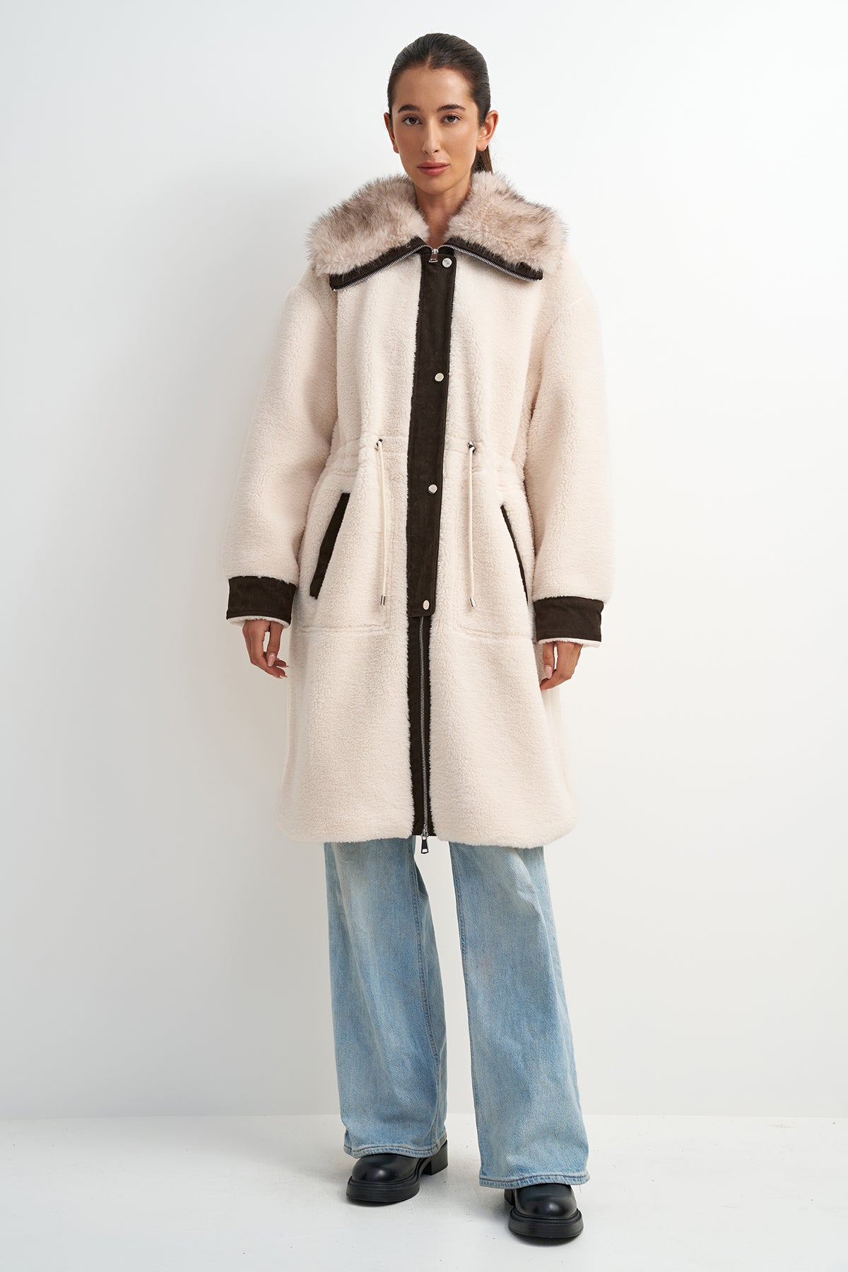 CASSIDY COAT