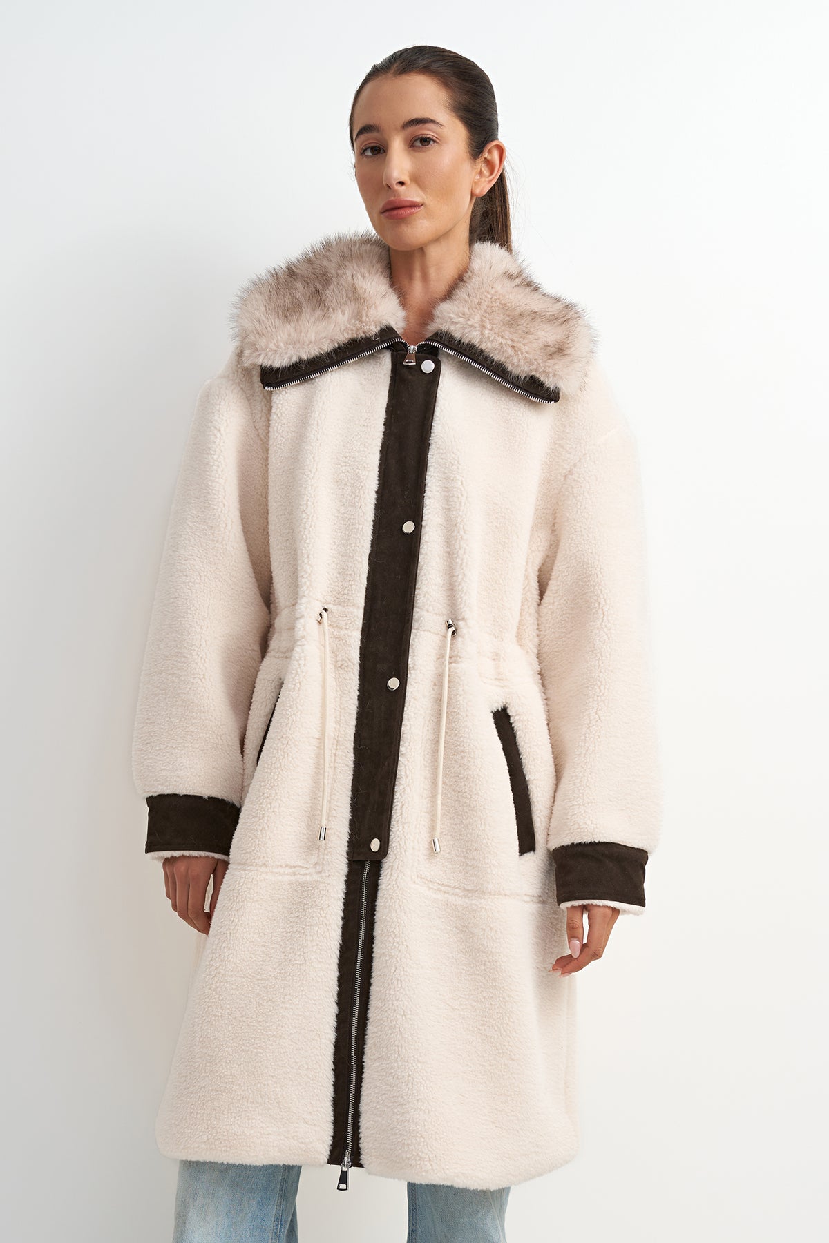 CASSIDY COAT